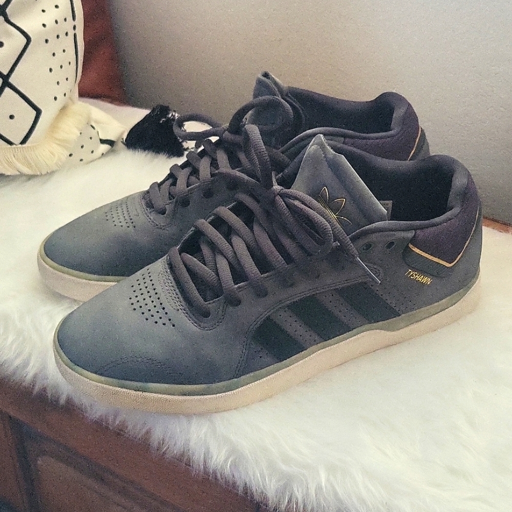 Adidas Tyshawn Jones Skate Shoes 10.5